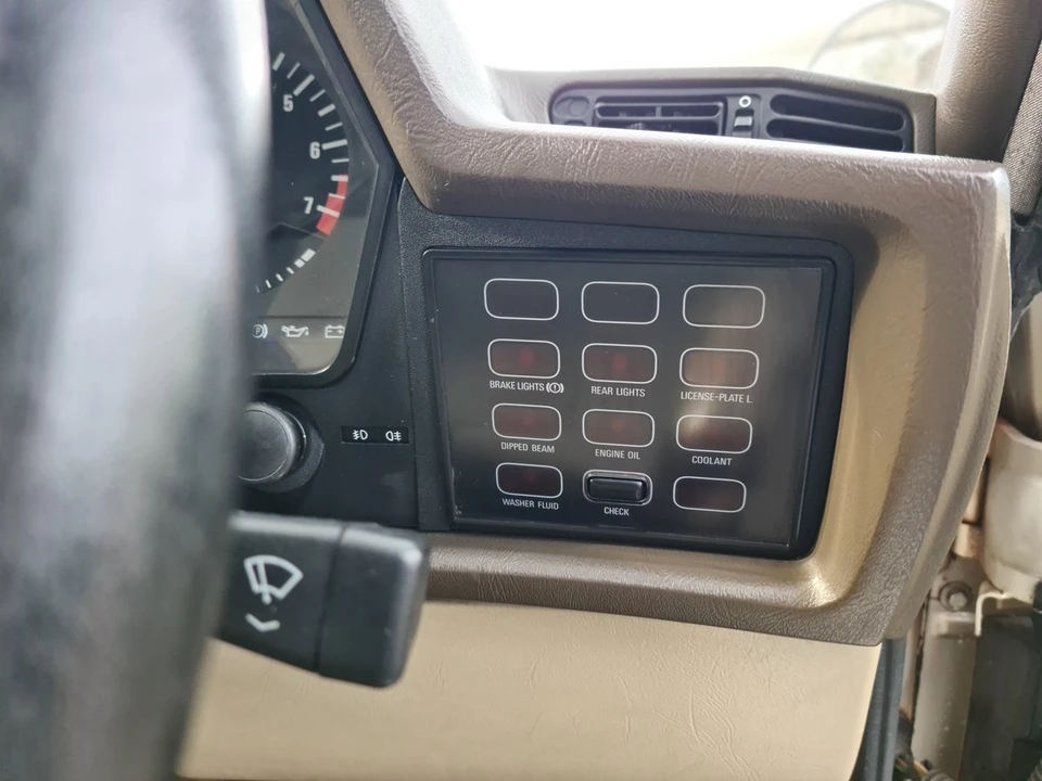 1985 BMW E24 6 Series - Image 29 of 30