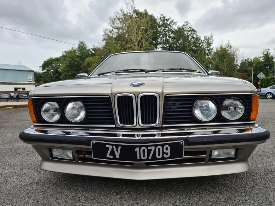 1985 BMW E24 6 Series - Image 5 of 30