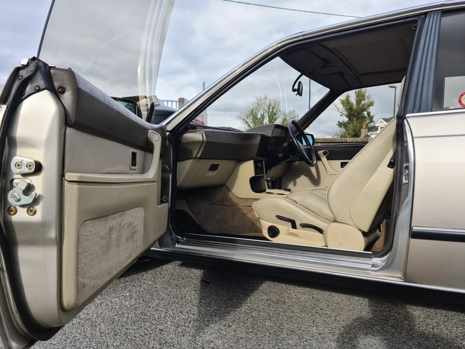 1985 BMW E24 6 Series - Image 20 of 30