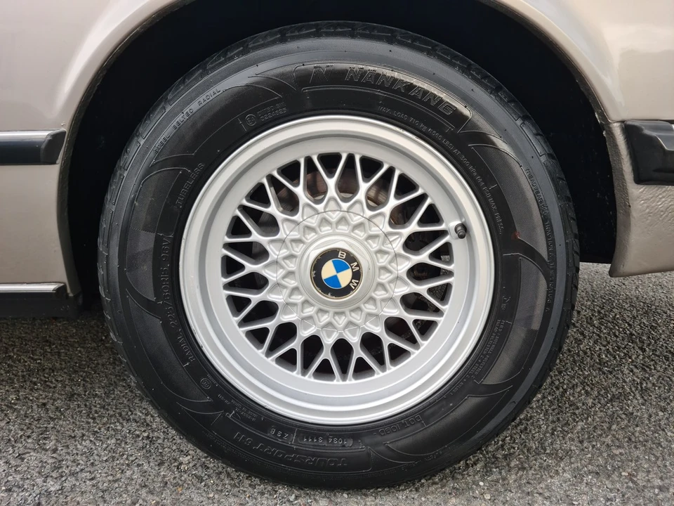 1985 BMW E24 6 Series - Image 15 of 30