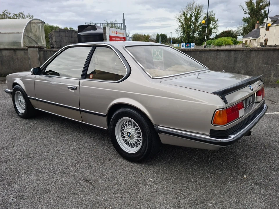 1985 BMW E24 6 Series - Image 7 of 30