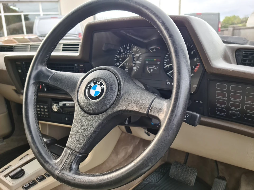 1985 BMW E24 6 Series - Image 28 of 30