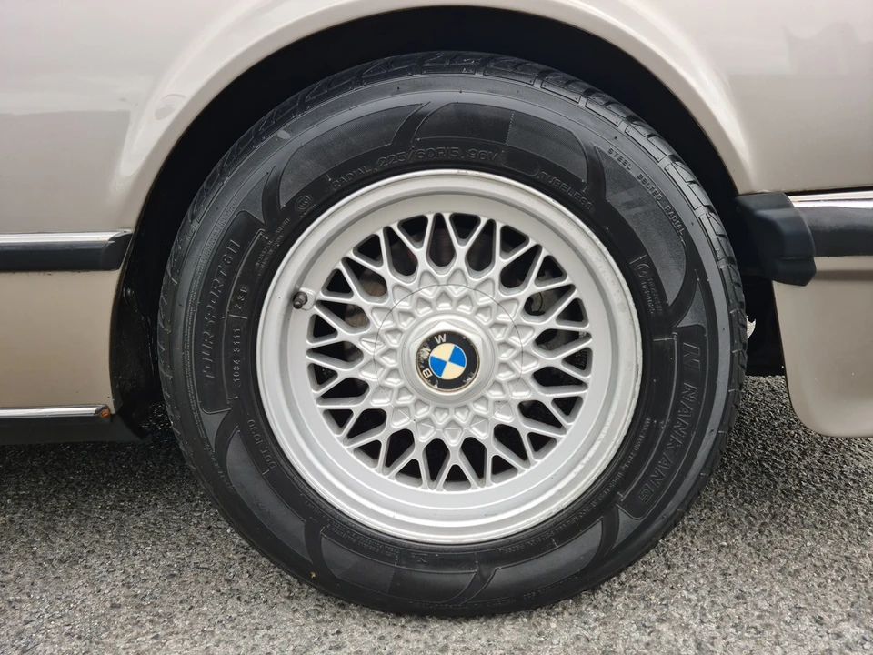 1985 BMW E24 6 Series - Image 13 of 30