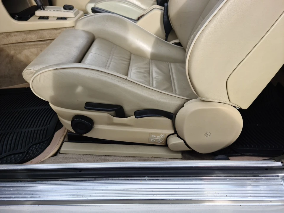 1985 BMW E24 6 Series - Image 21 of 30