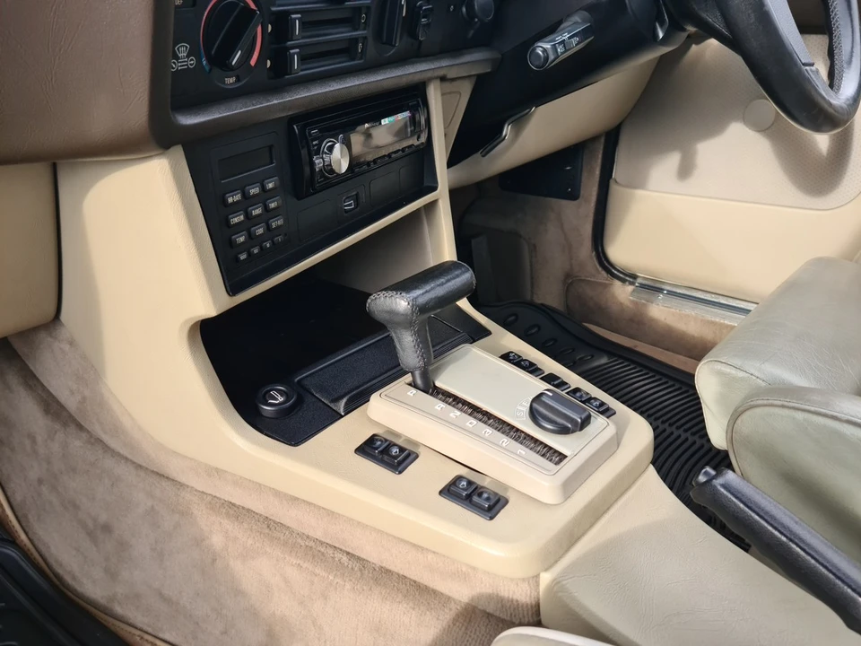 1985 BMW E24 6 Series - Image 26 of 30