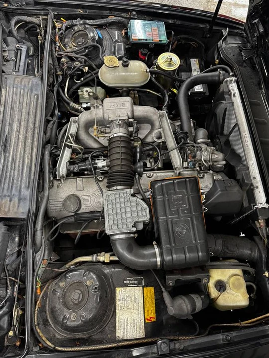 1985 BMW E24 6 Series - Image 5 of 15