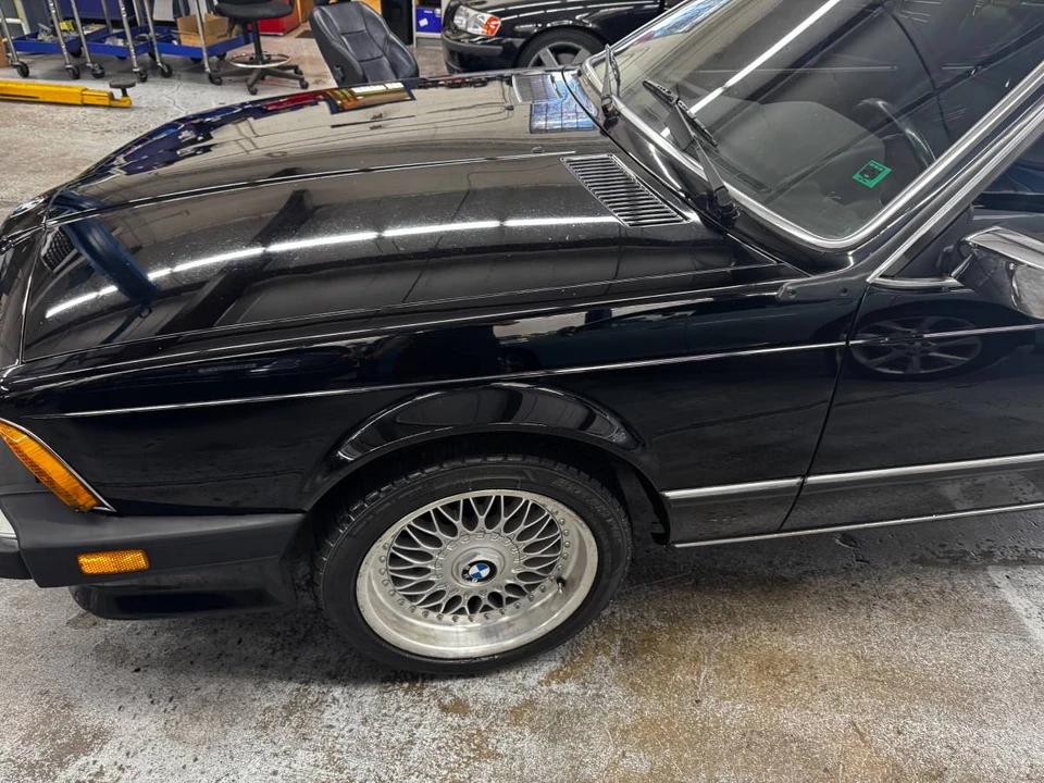 1985 BMW E24 6 Series - Image 4 of 15