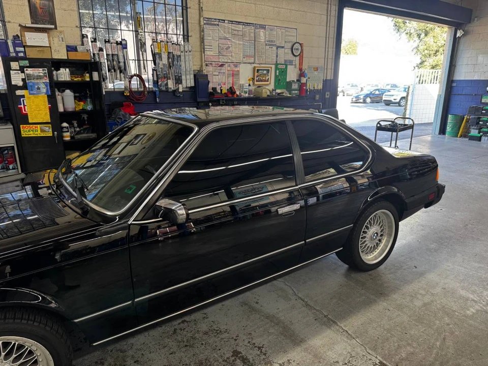1985 BMW E24 6 Series - Image 3 of 12