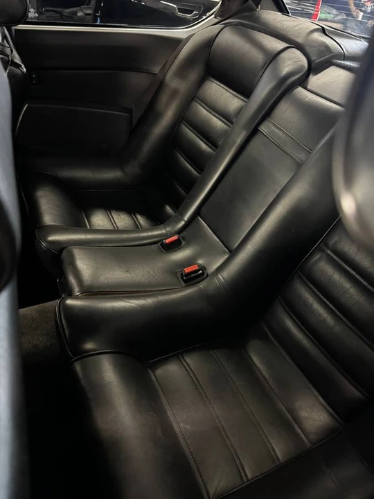 1985 BMW E24 6 Series - Image 12 of 15