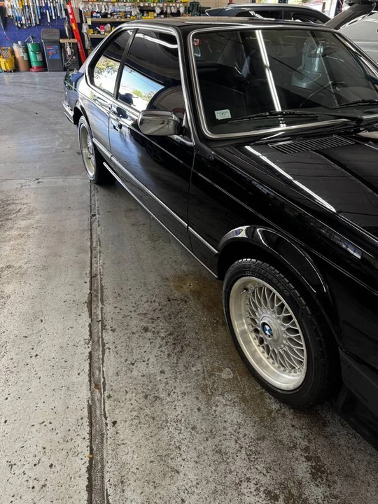 1985 BMW E24 6 Series - Image 6 of 15
