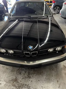 1985 BMW 635 CSI