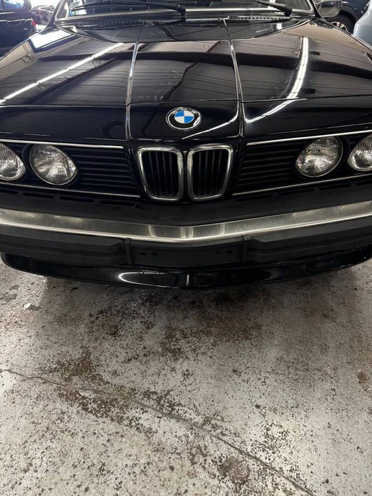 1985 BMW E24 6 Series - Image 8 of 15