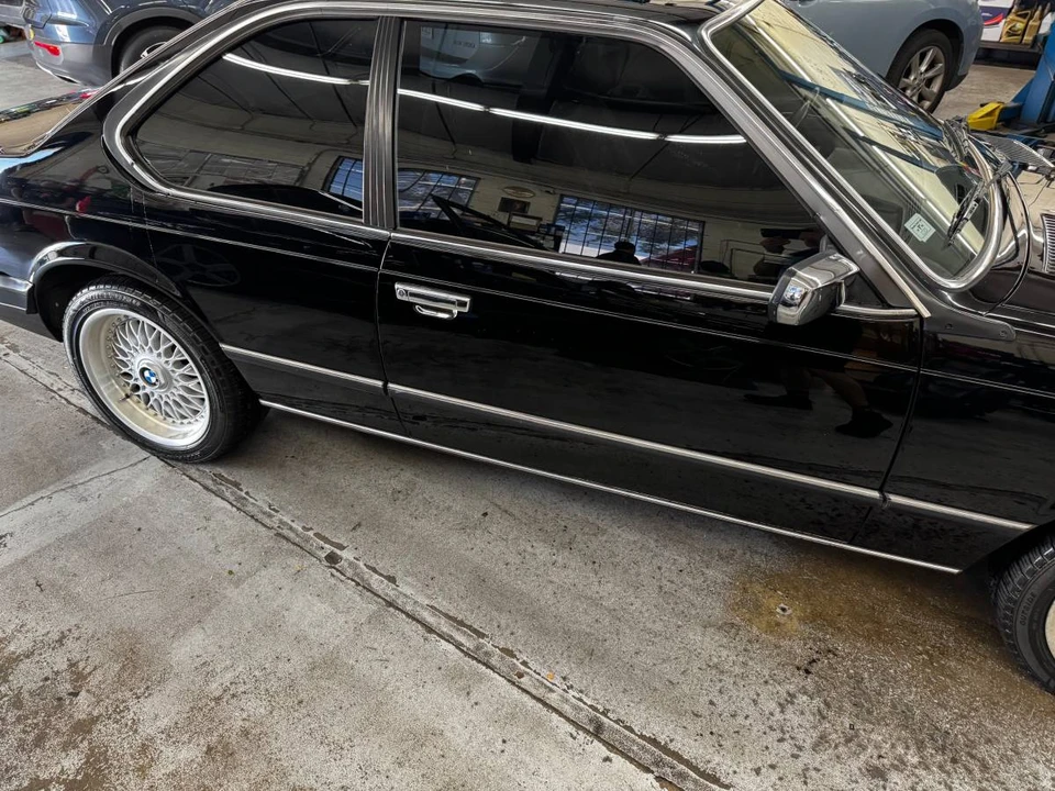 1985 BMW E24 6 Series - Image 13 of 15