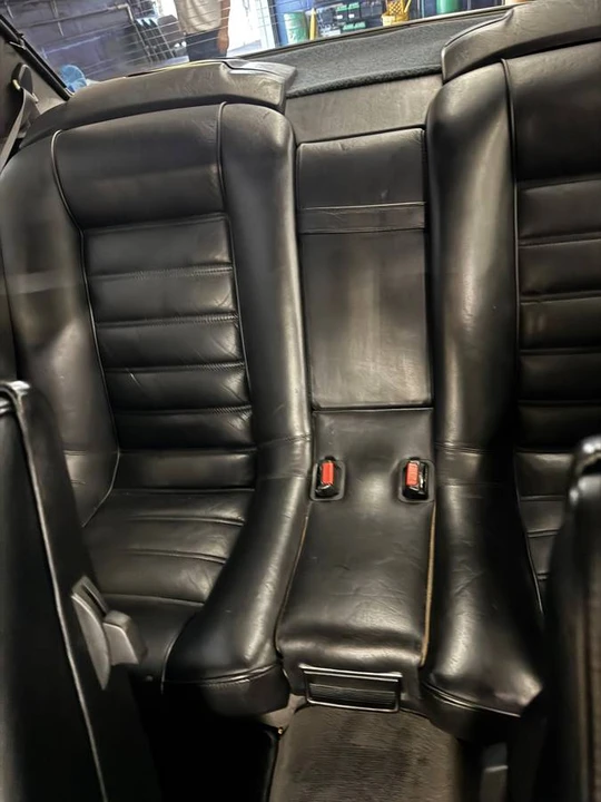 1985 BMW E24 6 Series - Image 7 of 12