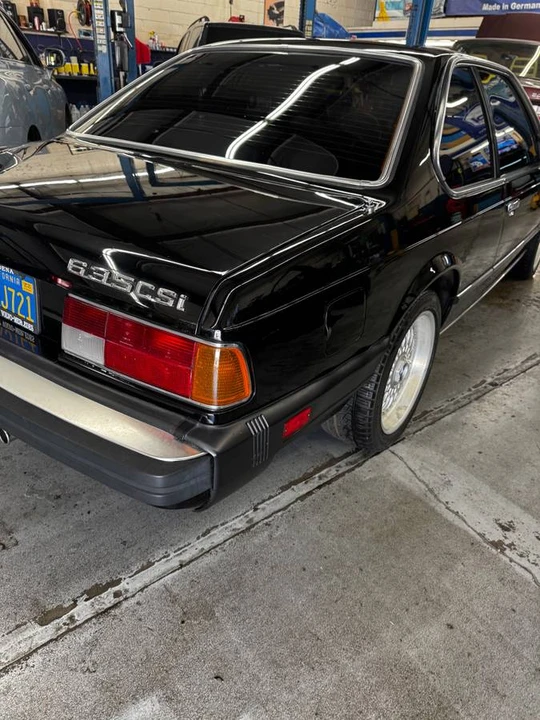 1985 BMW E24 6 Series - Image 14 of 15