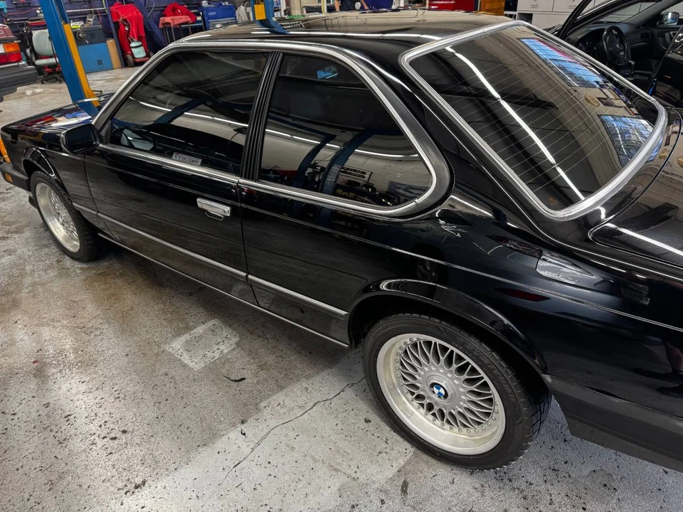 1985 BMW E24 6 Series - Image 3 of 15
