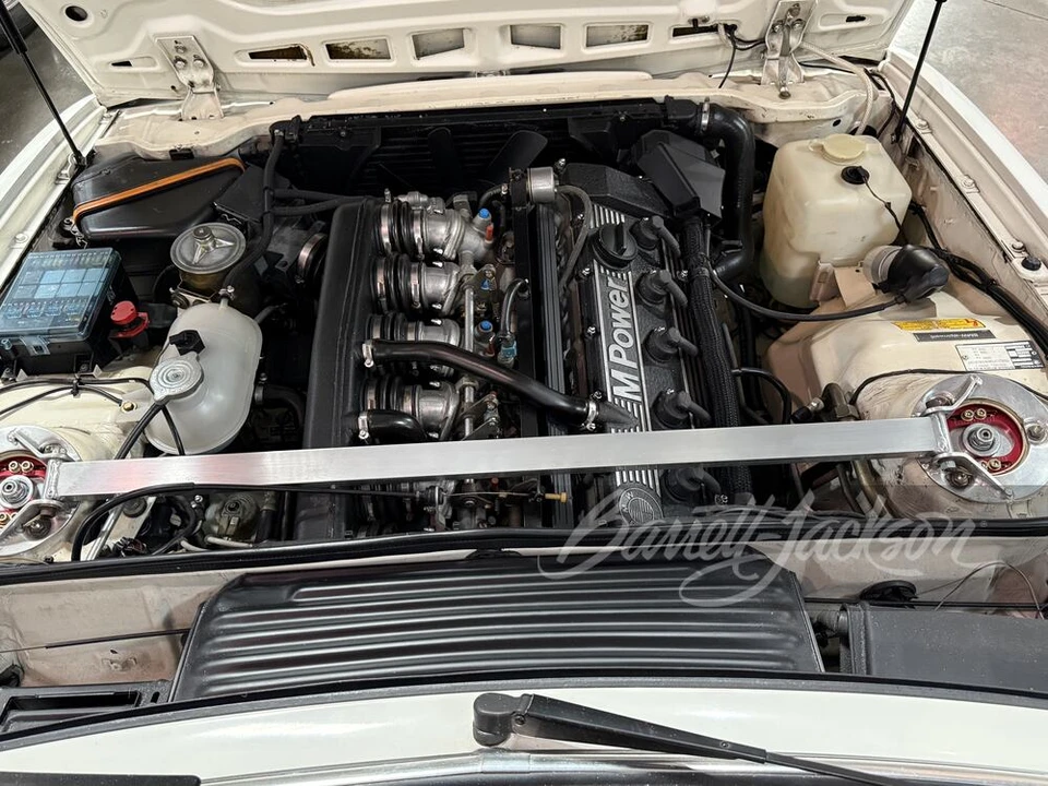 1985 BMW E24 6 Series - Image 3 of 23