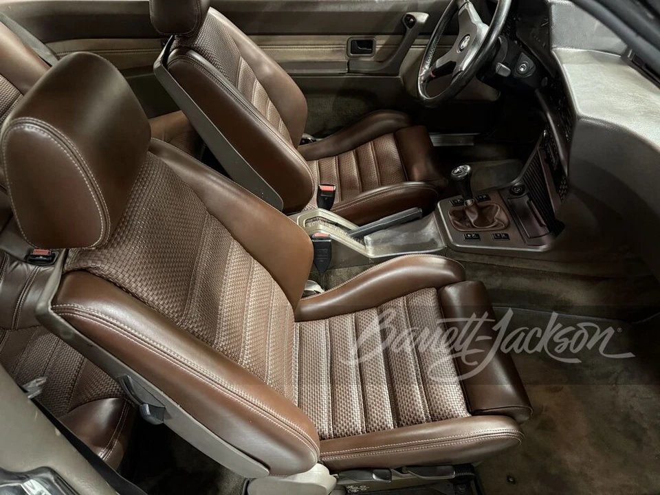 1985 BMW E24 6 Series - Image 4 of 23