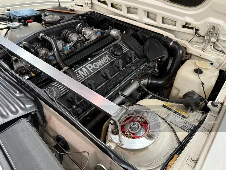 1985 BMW E24 6 Series - Image 10 of 23