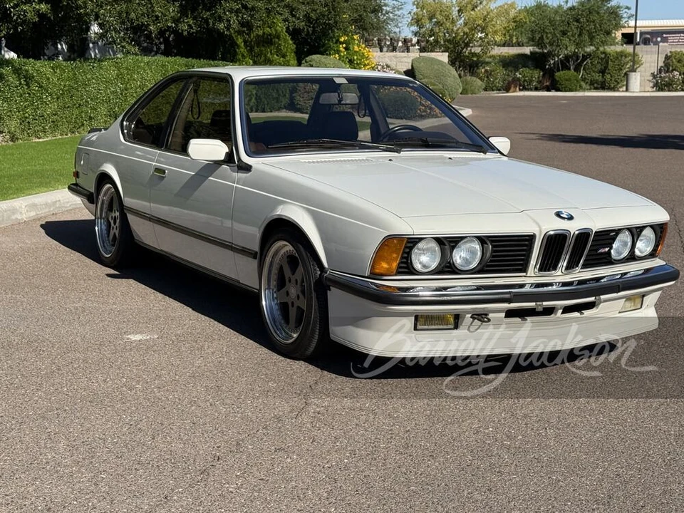 1985 BMW E24 6 Series - Image 15 of 23