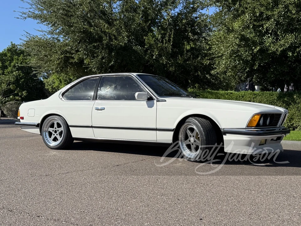 1985 BMW E24 6 Series - Image 16 of 23