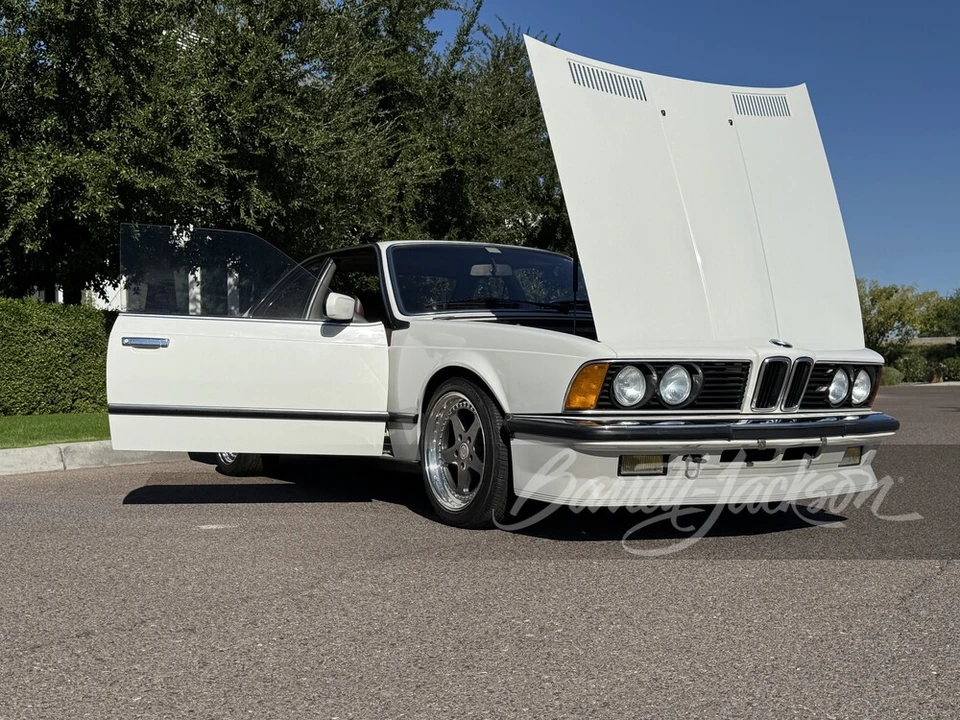 1985 BMW E24 6 Series - Image 17 of 23