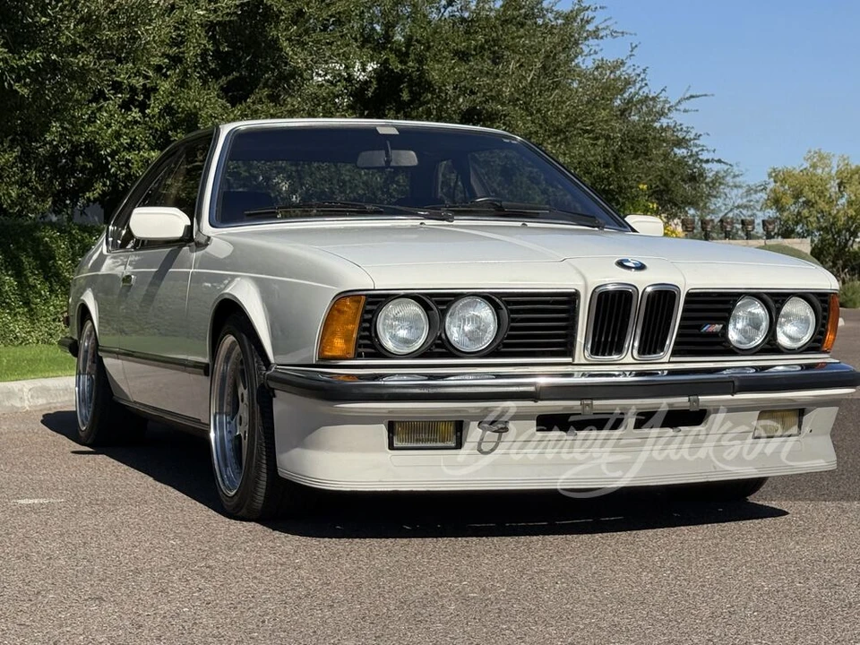 1985 BMW E24 6 Series - Image 18 of 23