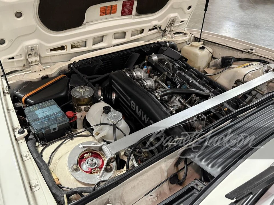 1985 BMW E24 6 Series - Image 19 of 23