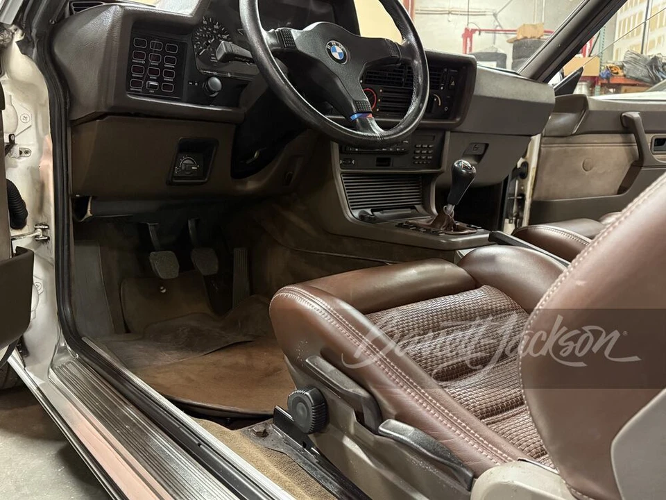 1985 BMW E24 6 Series - Image 20 of 23