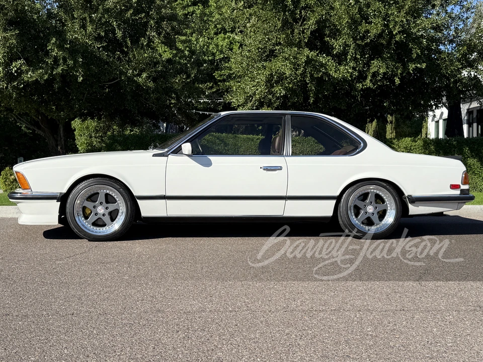 1985 BMW E24 6 Series - Image 5 of 23