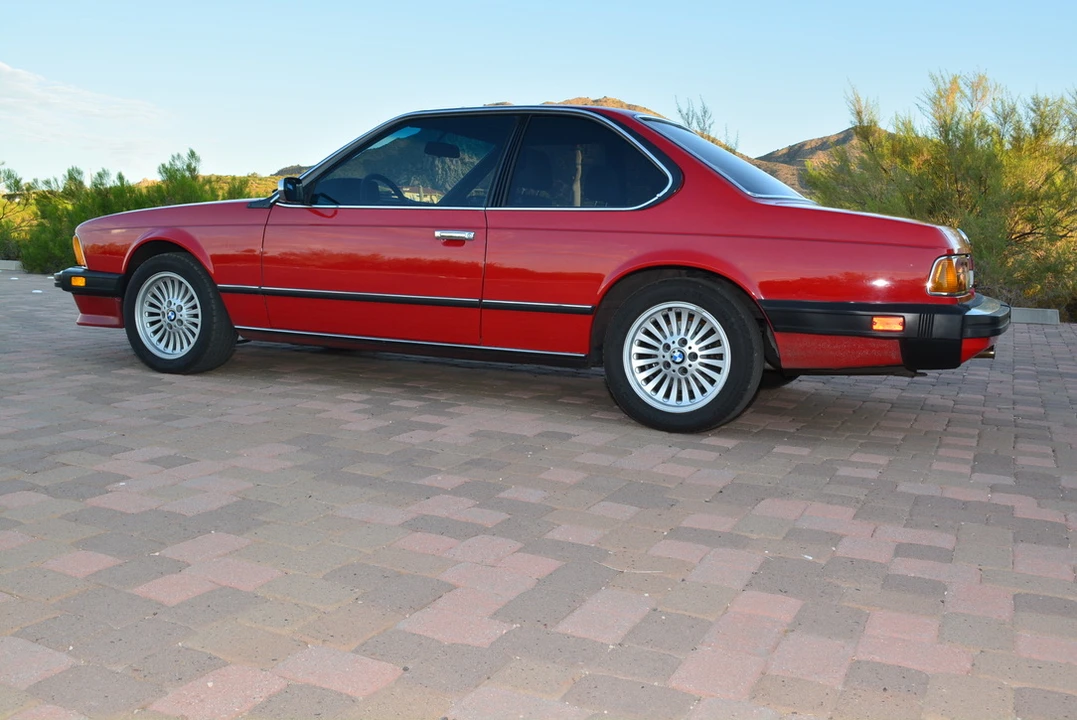 1985 BMW E24 6 Series - Image 23 of 31