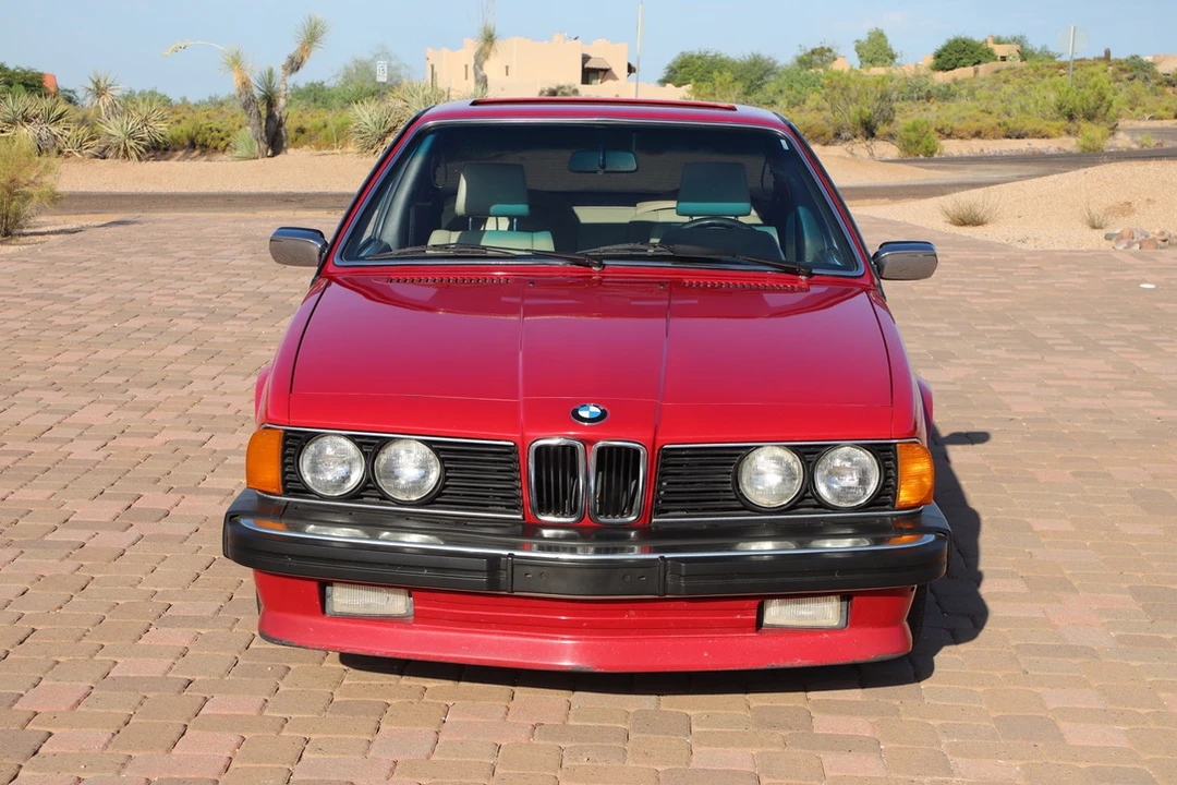 1985 BMW E24 6 Series - Image 15 of 31