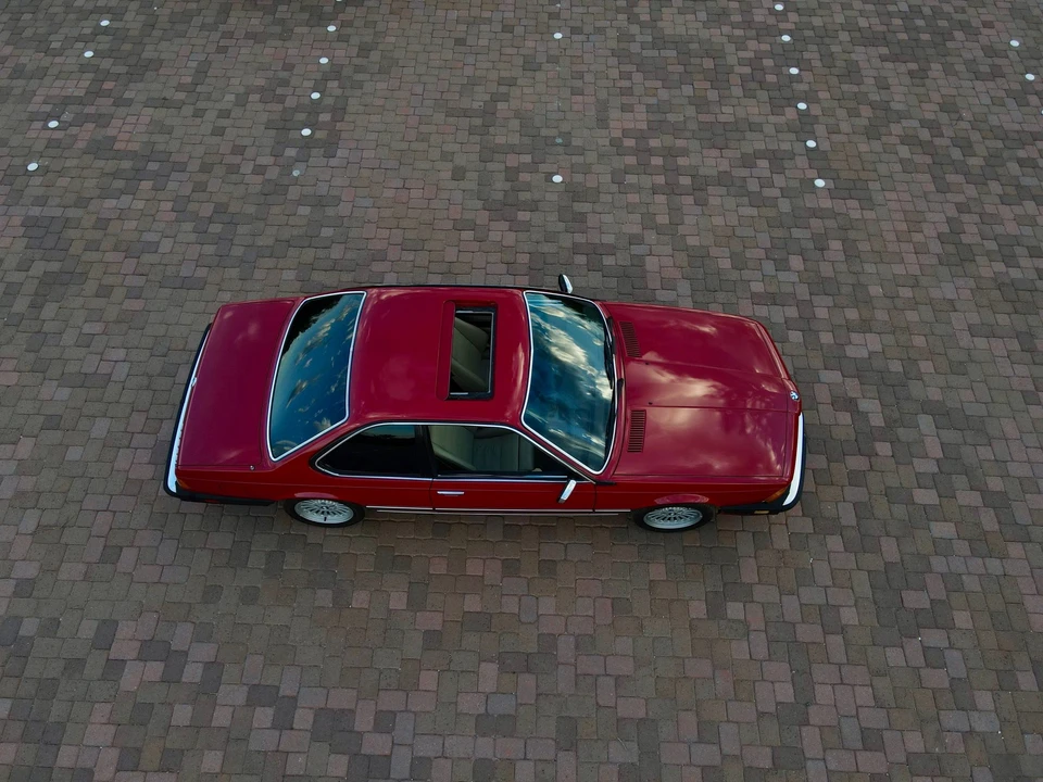 1985 BMW E24 6 Series - Image 31 of 31