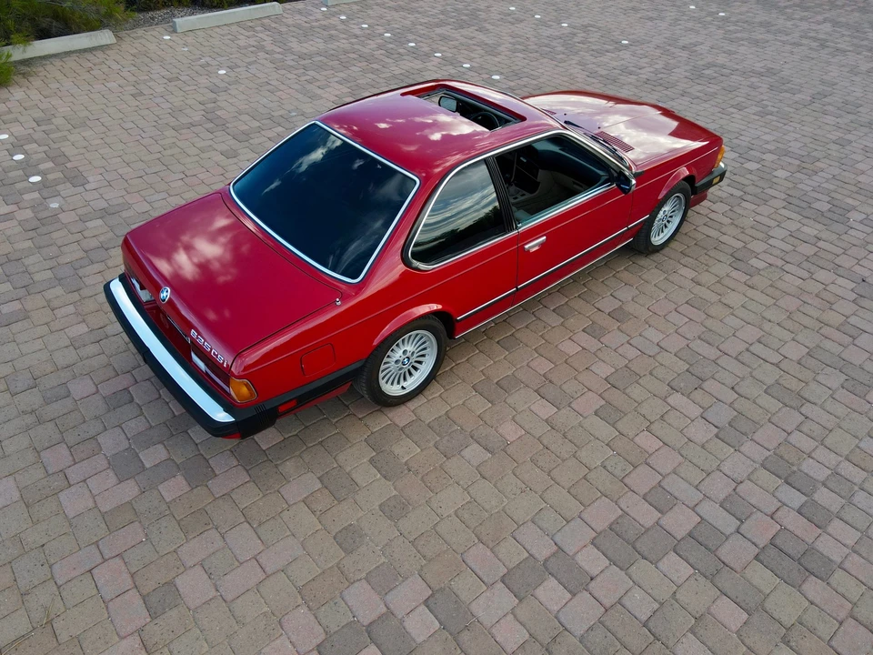 1985 BMW E24 6 Series - Image 26 of 31
