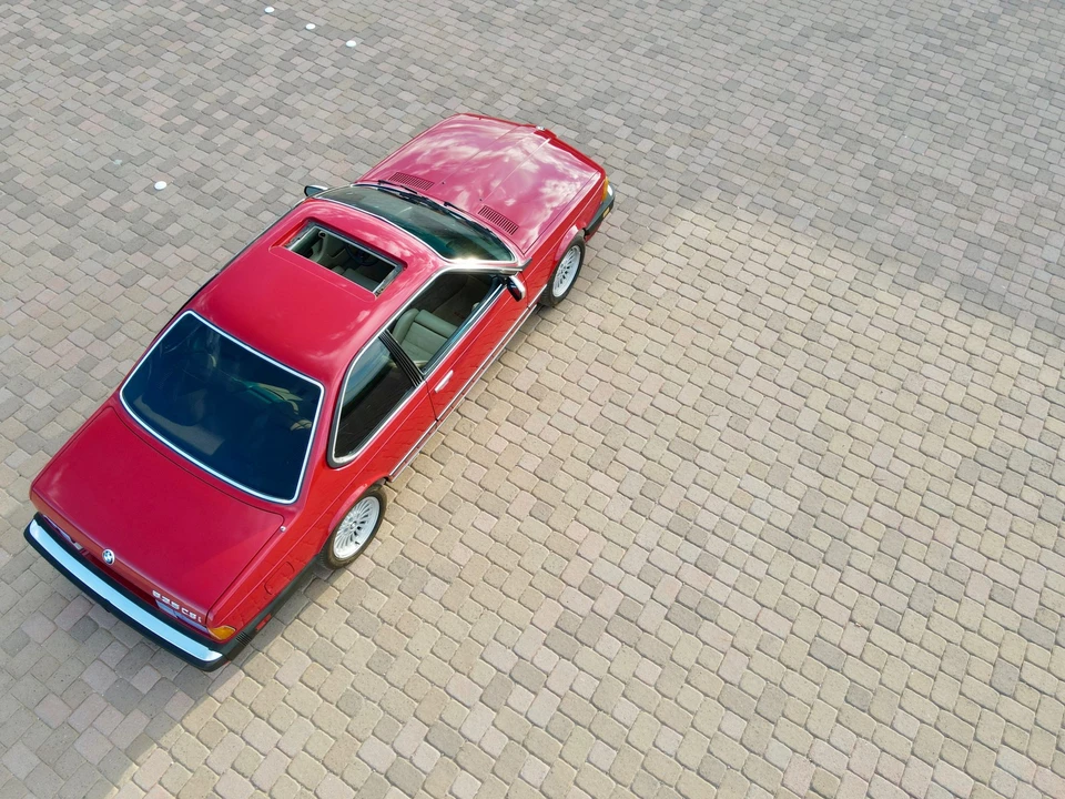 1985 BMW E24 6 Series - Image 29 of 31