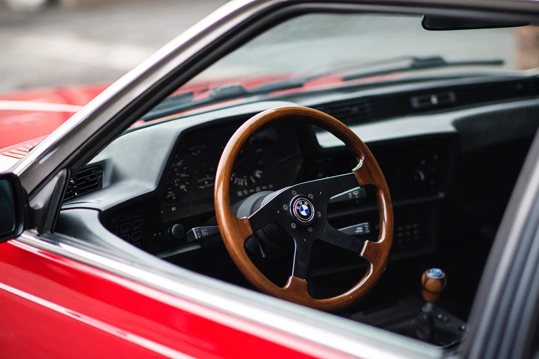 1985 BMW E24 6 Series - Image 29 of 31