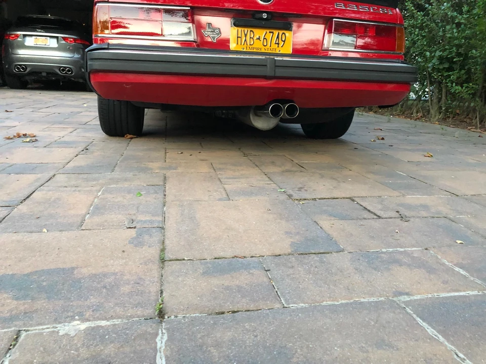 1985 BMW E24 6 Series - Image 25 of 31