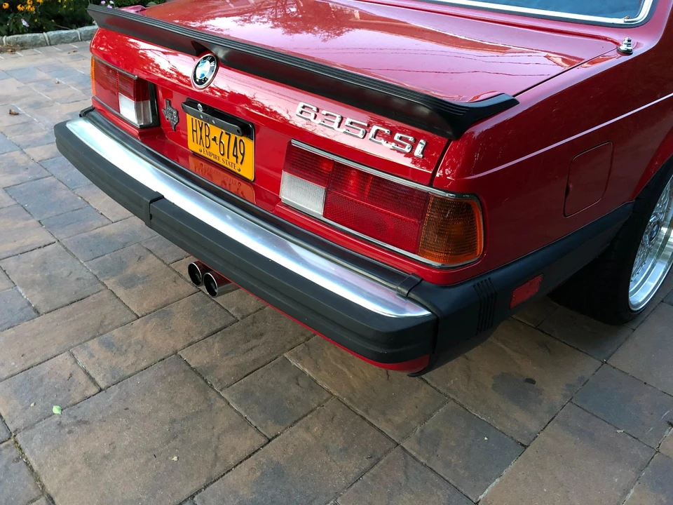 1985 BMW E24 6 Series - Image 23 of 31