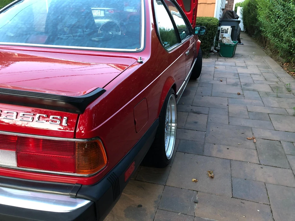 1985 BMW E24 6 Series - Image 24 of 31
