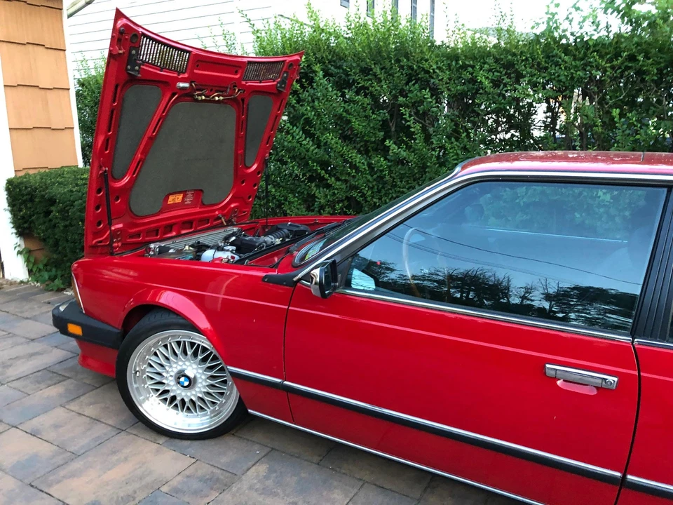 1985 BMW E24 6 Series - Image 12 of 31