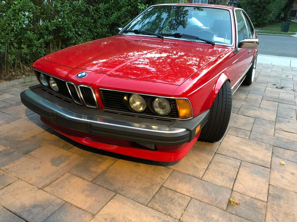 1985 BMW E24 6 Series - Image 6 of 31