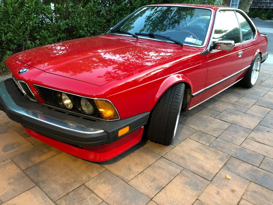 1985 BMW E24 6 Series - Image 7 of 31