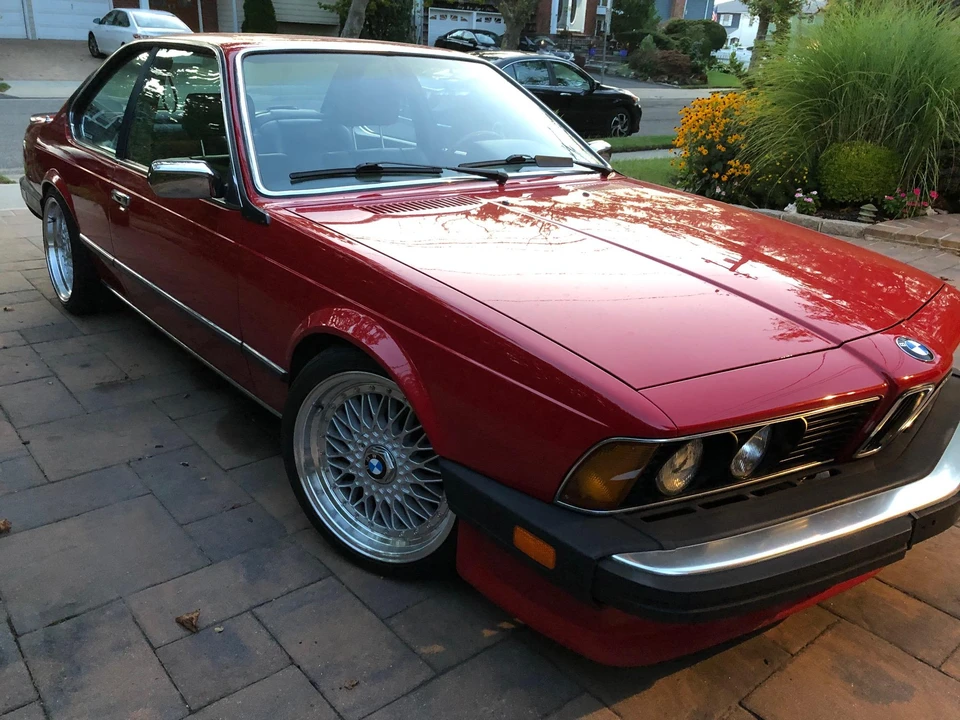 1985 BMW E24 6 Series - Image 4 of 31