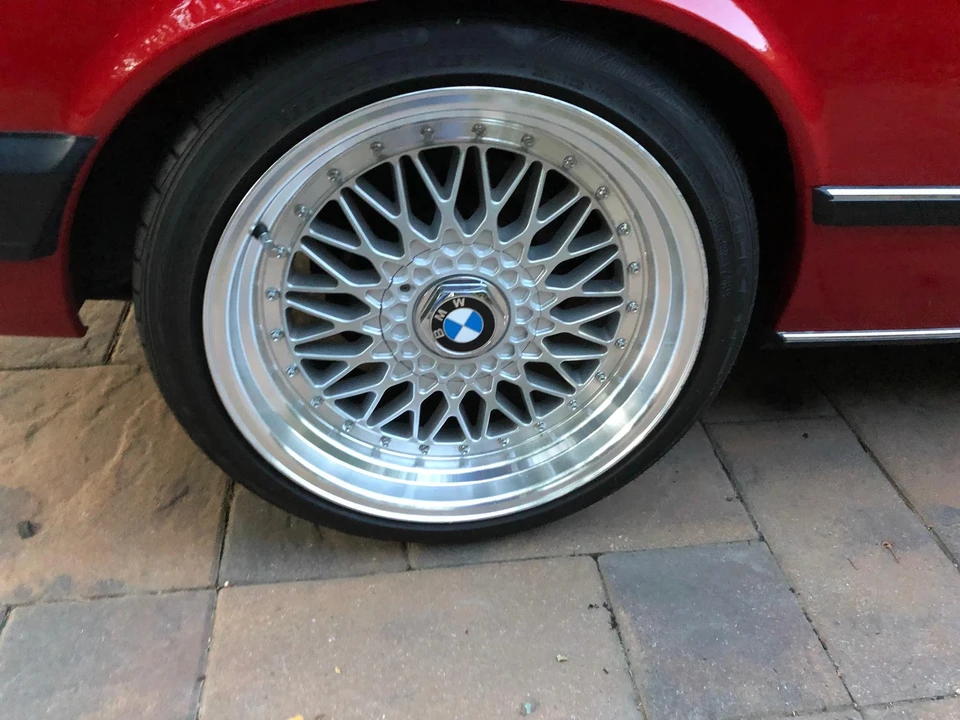 1985 BMW E24 6 Series - Image 26 of 31