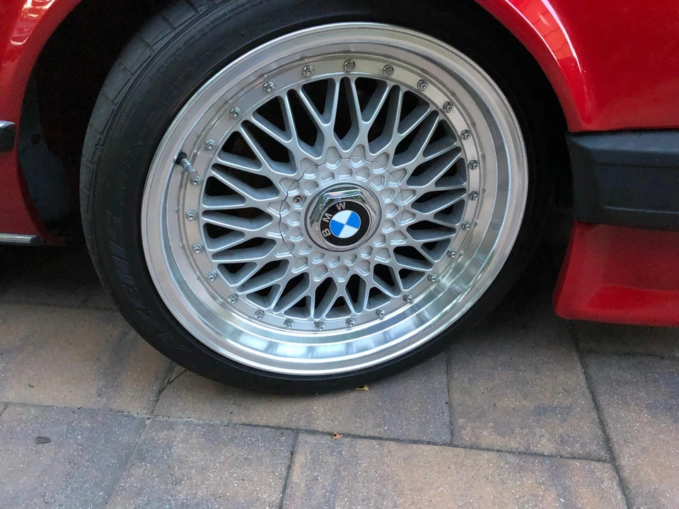 1985 BMW E24 6 Series - Image 27 of 31