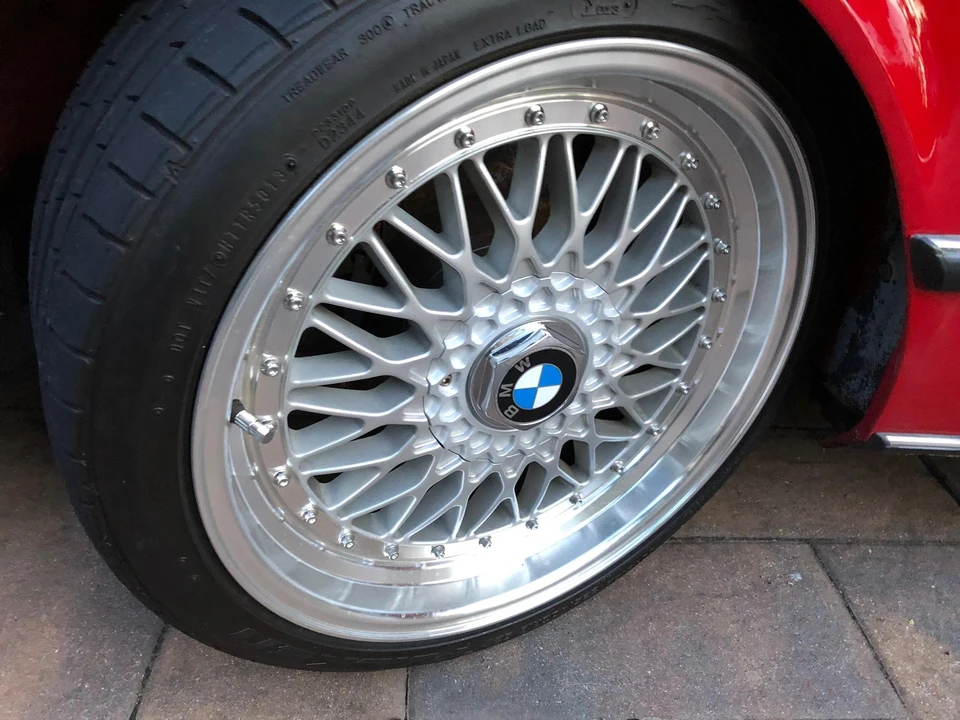 1985 BMW E24 6 Series - Image 28 of 31