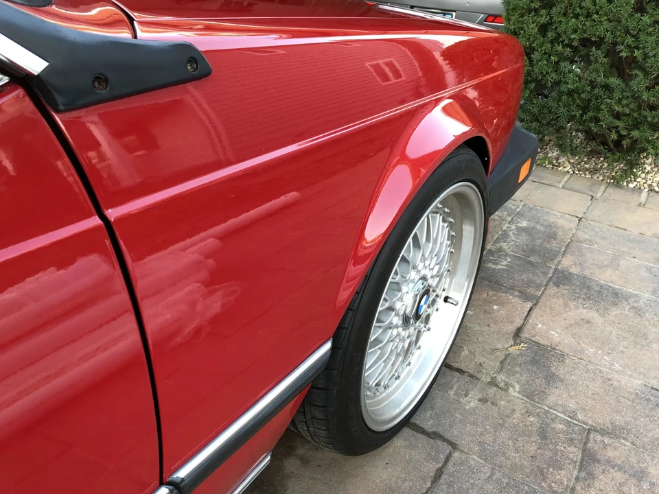 1985 BMW E24 6 Series - Image 13 of 31