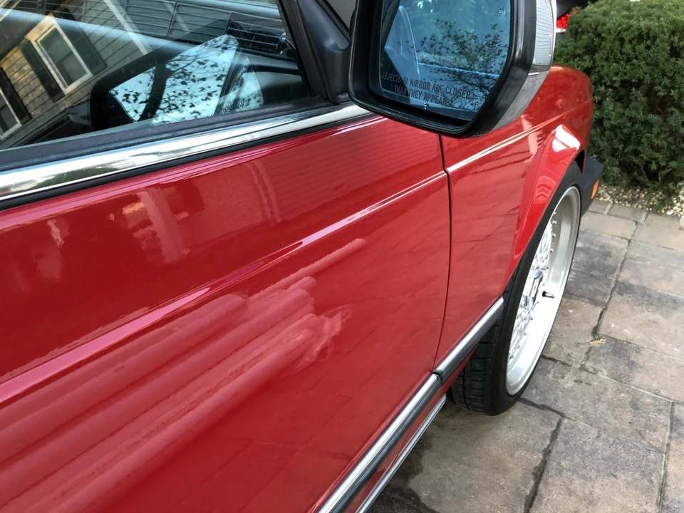 1985 BMW E24 6 Series - Image 14 of 31