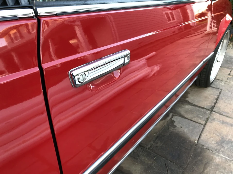1985 BMW E24 6 Series - Image 15 of 31