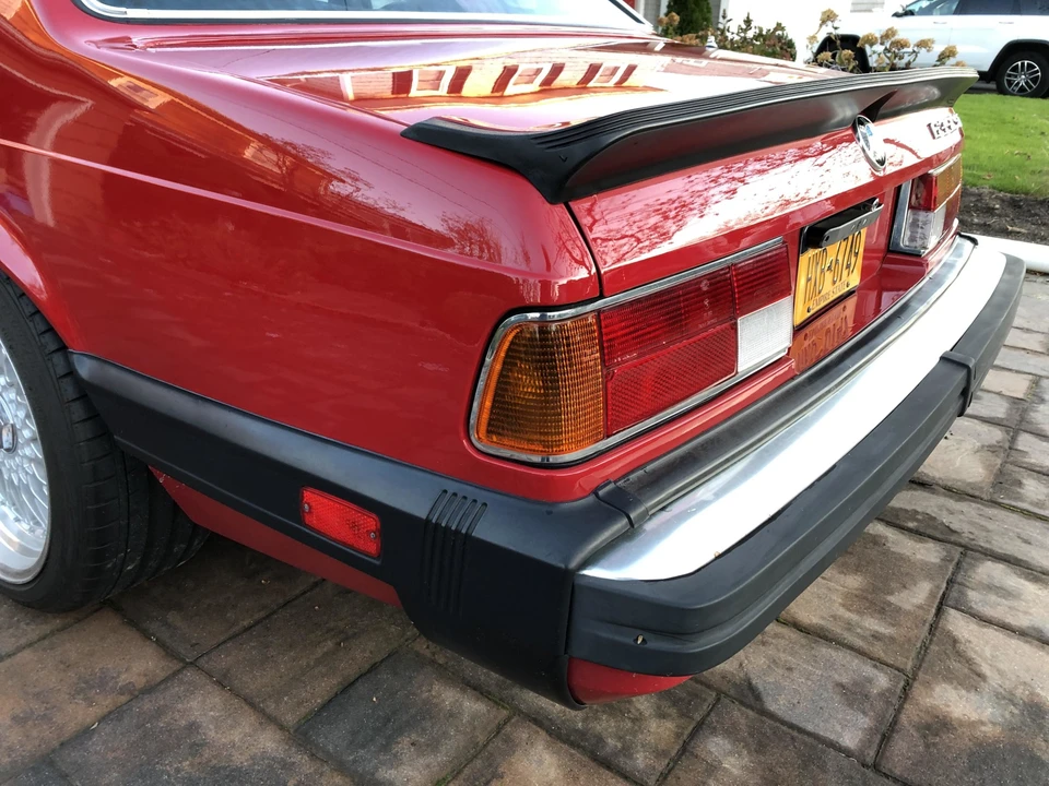 1985 BMW E24 6 Series - Image 18 of 31
